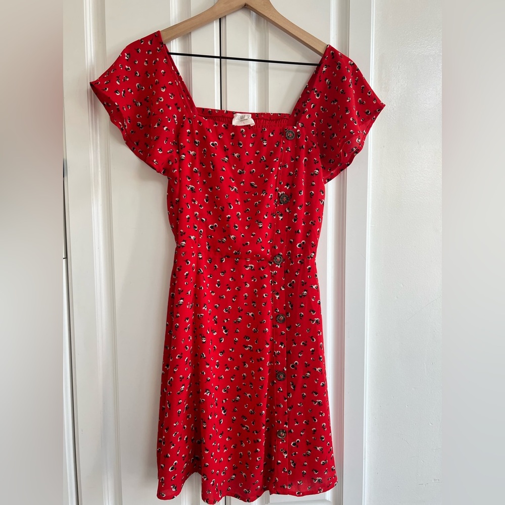 Sienna Sky dress women’s size small
